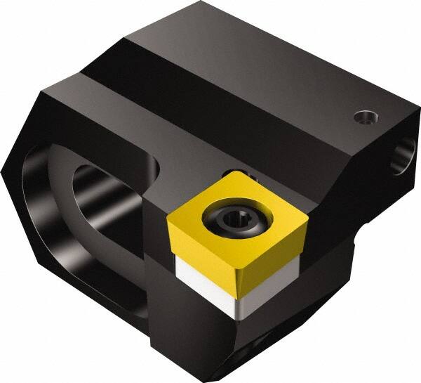Sandvik Coromant - 212mm Min Diam Right Hand Boring Cartridge - Exact Tool & Supply