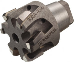 Sandvik Coromant - 25.4mm Head Diam Modular Reamer Head - Exact Tool & Supply