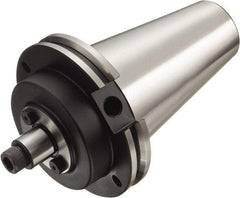 Sandvik Coromant - Machine Tool Arbor / Arbor Adapter - 8.0079 Inch Overall Length, Taper Shank - Exact Tool & Supply