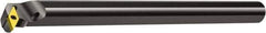 Sandvik Coromant - 22mm Min Bore Diam, 200mm OAL, 16mm Shank Diam, A..SVUCR/L Indexable Boring Bar - VCMT 221, VCMT 11 03 04 Insert, Screw or Clamp Holding Method - Exact Tool & Supply