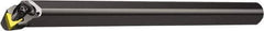 Sandvik Coromant - 50mm Min Bore Diam, 300mm OAL, 40mm Shank Diam, A..DTFNR/L Indexable Boring Bar - TNMG 332, TNMG 16 04 08 Insert, Wedge Holding Method - Exact Tool & Supply