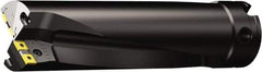 Sandvik Coromant - 287.61mm Max Drill Depth, 3.03614xD, 83mm Diam, Indexable Insert Drill - 80 Modular Connection Shank - Exact Tool & Supply