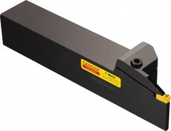 Sandvik Coromant - B151.23, Internal, Right Hand, 1-1/2" Max Depth of Cut, Indexable Grooving Tool Holder - N151.2-A375-80-4G Insert Compatibility, 1-1/2" Shank Height, 1-1/2" Shank Width, 8-3/4" OAL - Exact Tool & Supply