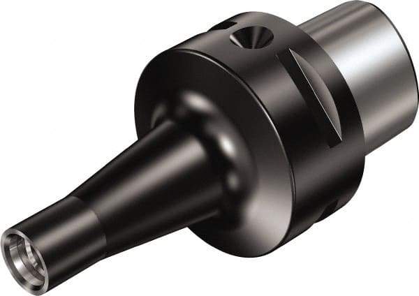 Sandvik Coromant - End Mill Holder/Adapter - 15.4mm Nose Diam, 65mm Projection, Through Coolant - Exact Tool & Supply