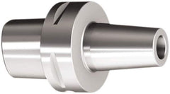 Sandvik Coromant - C5;6 System Size, Modular Tool Holding System Adapter - 75mm Projection, 20mm Body Diam, 105mm OAL, Through Coolant - Exact Tool & Supply