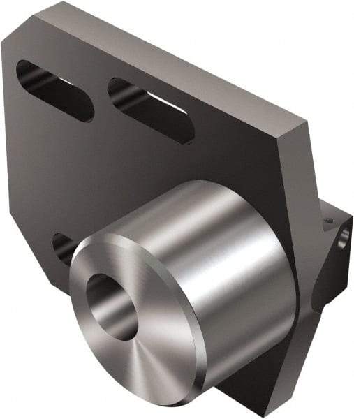 Sandvik Coromant - 62mm OAL, 32.62mm Wide, Boring Head Attachment - Exact Tool & Supply