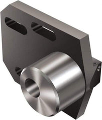 Sandvik Coromant - 62mm OAL, 32.62mm Wide, Boring Head Attachment - Exact Tool & Supply