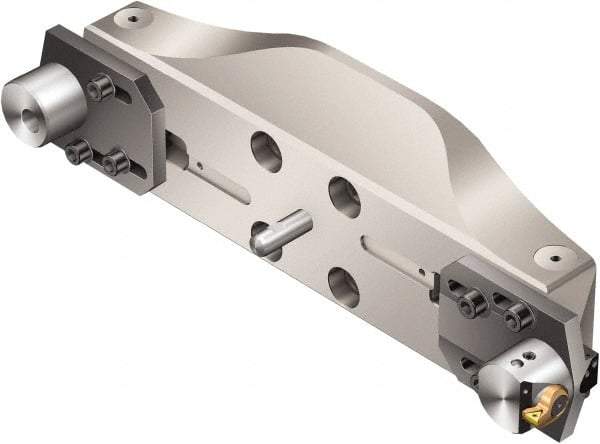 Sandvik Coromant - Right Hand Cut, 378mm Min Bore Diam, Modular Boring Cutting Unit Head - 4.685" Max Bore Depth, Through Coolant, Compatible with TCMT 221825..TC (XL) - Exact Tool & Supply
