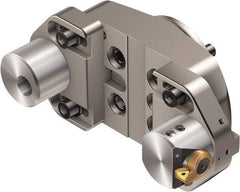 Sandvik Coromant - Right Hand Cut, 148mm Min Bore Diam, Modular Boring Cutting Unit Head - 4.3307" Max Bore Depth, Through Coolant, Compatible with TCMT 221825L..TC (XL) - Exact Tool & Supply