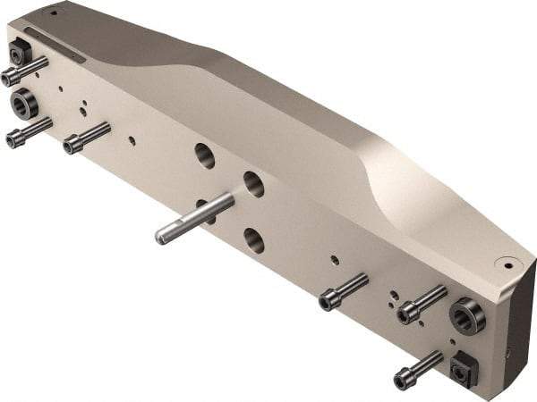 Sandvik Coromant - 1018mm Bore Diam, 106mm Body Length, Boring Bar Holder & Adapter - 106mm Bore Depth, Internal Coolant - Exact Tool & Supply