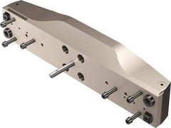 Sandvik Coromant - 1-31/82" Bore Diam, Boring Bar Holder & Adapter - Internal Coolant - Exact Tool & Supply