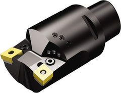 Sandvik Coromant - Cx-TB-CN12CN12, Right Hand Cut, 95° Lead Angle, Negative Rake Indexable Turning Toolholder - 105mm OAL, CNMG 432, CNMG 12 04 08 Insert Compatibility - Exact Tool & Supply