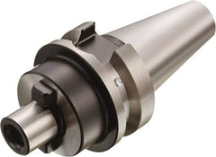 Sandvik Coromant - BT30 Taper Face Mill Holder & Adapter - 22mm Pilot Diam - Exact Tool & Supply