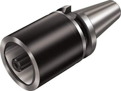 Sandvik Coromant - 50;C10;50 System Size, Modular Tool Holding System Adapter - 140mm Projection, 3-15/16" Body Diam, 9.5197" OAL, Through Coolant - Exact Tool & Supply