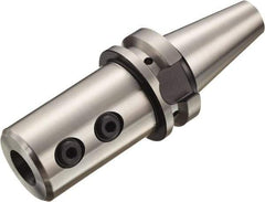 Sandvik Coromant - BT30 Taper, 0.7874" Inside Hole Diam, 3.1496" Projection, Drill Adapter - 1.811" Body Diam, Through Coolant - Exact Tool & Supply