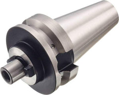 Sandvik Coromant - MAS-BT403 -AD/B Central/Flange Coolant - BT50 Taper Face Mill Holder & Adapter - MAS-BT403 -AD/B Central/Flange Coolant - BT50 Taper - Exact Tool & Supply