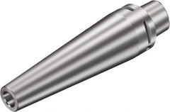 Sandvik Coromant - 3/4" Hole Diam, C4 Modular Connection Shrink Fit Tool Holder & Adapter - 3.7008" Projection, 1.0669" Nose Diam, 3.7008" Clamping Depth, Through Coolant - Exact Tool & Supply