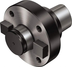 Sandvik Coromant - 5.1181" Diam Machine Tool Arbor/Arbor Adapter - Straight Shank, 3.1496" Shank Diam, 4.252" OAL - Exact Tool & Supply