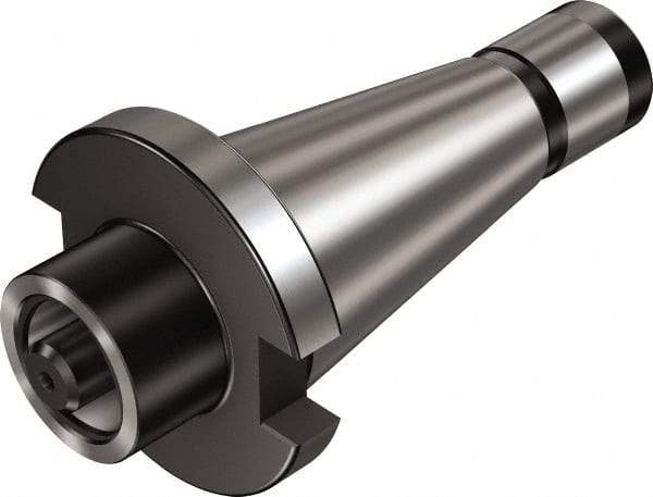 Sandvik Coromant - 50;C6 System Size, Modular Tool Holding System Adapter - 1.181" Projection, 2.4803" Body Diam, 6.1731" OAL, Through Coolant - Exact Tool & Supply