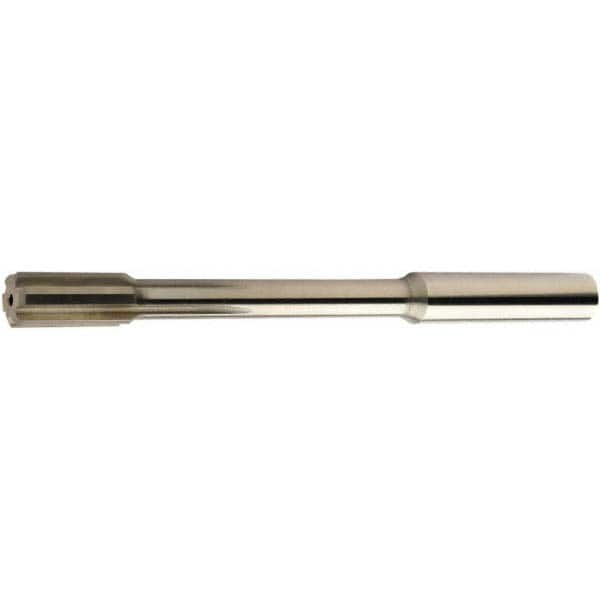 Sandvik Coromant - 13mm Solid Carbide 6 Flute Chucking Reamer - Exact Tool & Supply