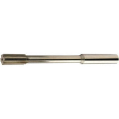Sandvik Coromant - 6mm Solid Carbide 4 Flute Chucking Reamer - Exact Tool & Supply