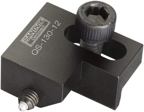 Sandvik Coromant - Stop for Indexable Tools - Use with VKT01A1212 - Exact Tool & Supply