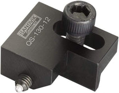 Sandvik Coromant - Stop for Indexable Tools - Use with VKT01A1616 - Exact Tool & Supply