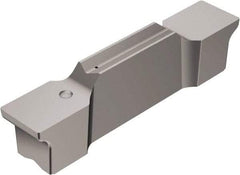 Sandvik Coromant - FN123 BG Grade H13A, Carbide Grooving Insert - Neutral - Exact Tool & Supply