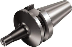 Sandvik Coromant - End Mill Holder/Adapter - 9.6mm Nose Diam, 57mm Projection, Through-Spindle Coolant - Exact Tool & Supply