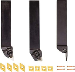 Sandvik Coromant - Indexable Turning Set - Exact Tool & Supply