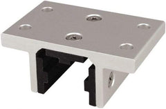 80/20 Inc. - Open Shelving Accessory/Component - Aluminum, Use with 25 Series - Exact Tool & Supply