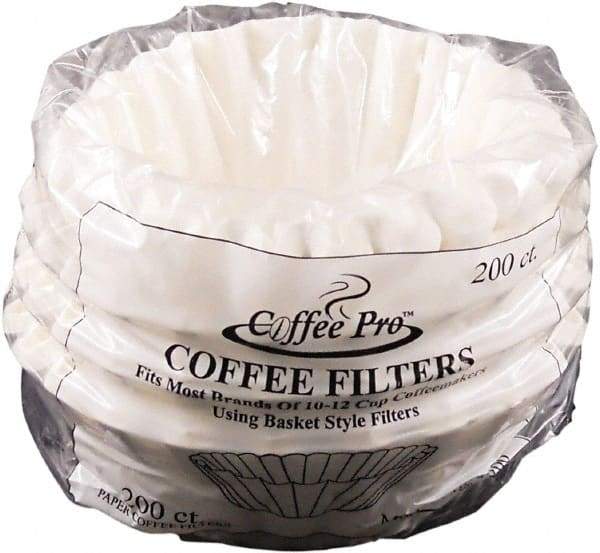 Coffee Pro - Coffee Filters - Use with Drip Coffeemakers - Exact Tool & Supply