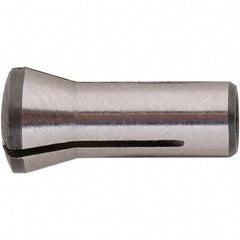 PFERD - 1/8" Die Grinder Collet - Use with PFERD Group 1 Power Tools - Exact Tool & Supply