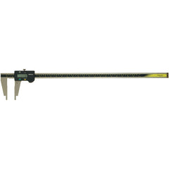‎Electronic Caliper - 0-24″ / 0-600 mm Measuring Range - (0.0005″ / 0.01 mm Resolution) - Exact Tool & Supply
