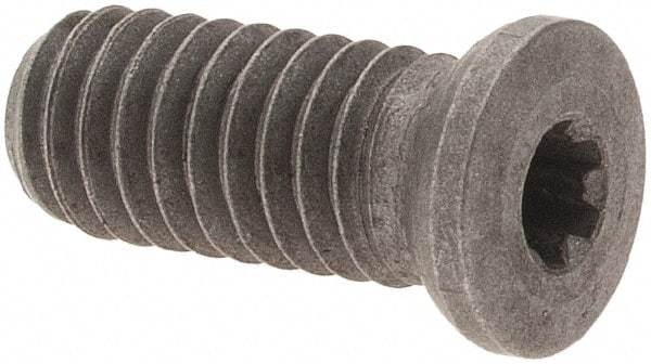 Sandvik Coromant - Torx Plus Cap Screw for Indexables - M4 Thread, Industry Std 5513 027-01, For Use with Tool Holders - Exact Tool & Supply
