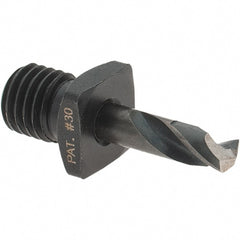 Value Collection - Threaded Shank Drill Bits - Exact Tool & Supply