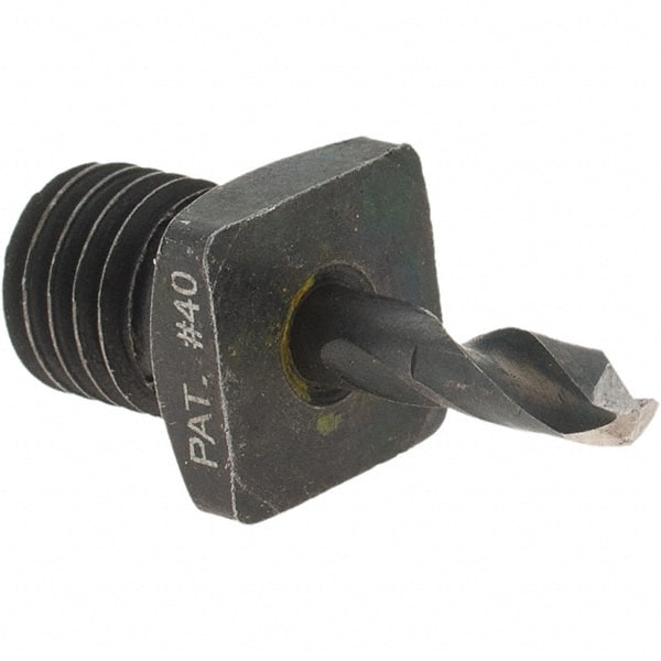 Value Collection - Threaded Shank Drill Bits - Exact Tool & Supply
