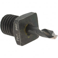 Value Collection - Threaded Shank Drill Bits - Exact Tool & Supply