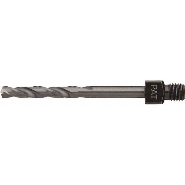 Value Collection - Threaded Shank Drill Bits - Exact Tool & Supply