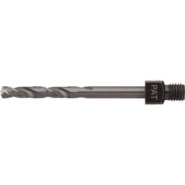Value Collection - Threaded Shank Drill Bits - Exact Tool & Supply