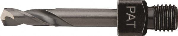 Value Collection - Threaded Shank Drill Bits - Exact Tool & Supply