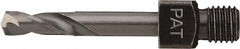 Value Collection - Threaded Shank Drill Bits - Exact Tool & Supply