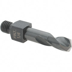 Value Collection - Threaded Shank Drill Bits - Exact Tool & Supply