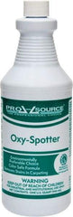 PRO-SOURCE - 0.25 Gal Spray Bottle Carpet & Upholstery Cleaner - Unscented, Use on Carpet Cleaning - Exact Tool & Supply