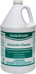PRO-SOURCE - 1 Gal Bottle Carpet Extractor - Clean/Fresh Scent, Use on Carpet Cleaning - Exact Tool & Supply