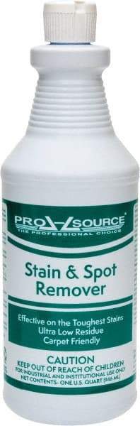 PRO-SOURCE - 0.25 Gal Spray Bottle Carpet & Upholstery Cleaner - Unscented, Use on Carpet Cleaning - Exact Tool & Supply