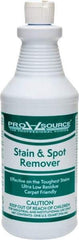 PRO-SOURCE - 0.25 Gal Spray Bottle Carpet & Upholstery Cleaner - Unscented, Use on Carpet Cleaning - Exact Tool & Supply