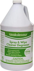 PRO-SOURCE - 1 Gal Bottle Cleaner/Degreaser - Liquid, Butyl-Free, Fruit - Exact Tool & Supply