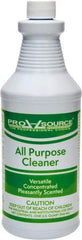 PRO-SOURCE - 32 oz Spray Bottle All-Purpose Cleaner - Liquid, Butyl-Based, Citrus - Exact Tool & Supply