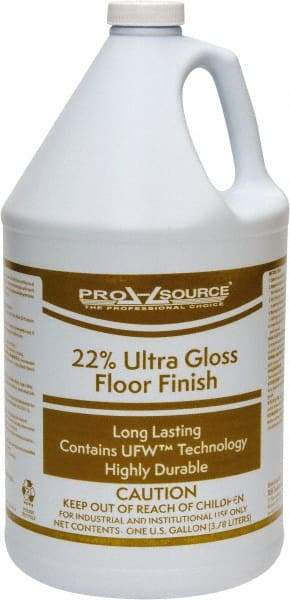 PRO-SOURCE - 1 Gal Bottle Floor Polisher - Use on Floors - Exact Tool & Supply